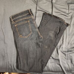 Bootcut Jeans